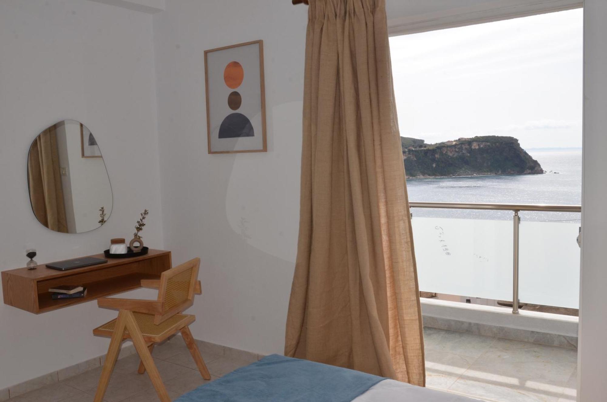 Harmonia Guest House 2 Himarë Extérieur photo