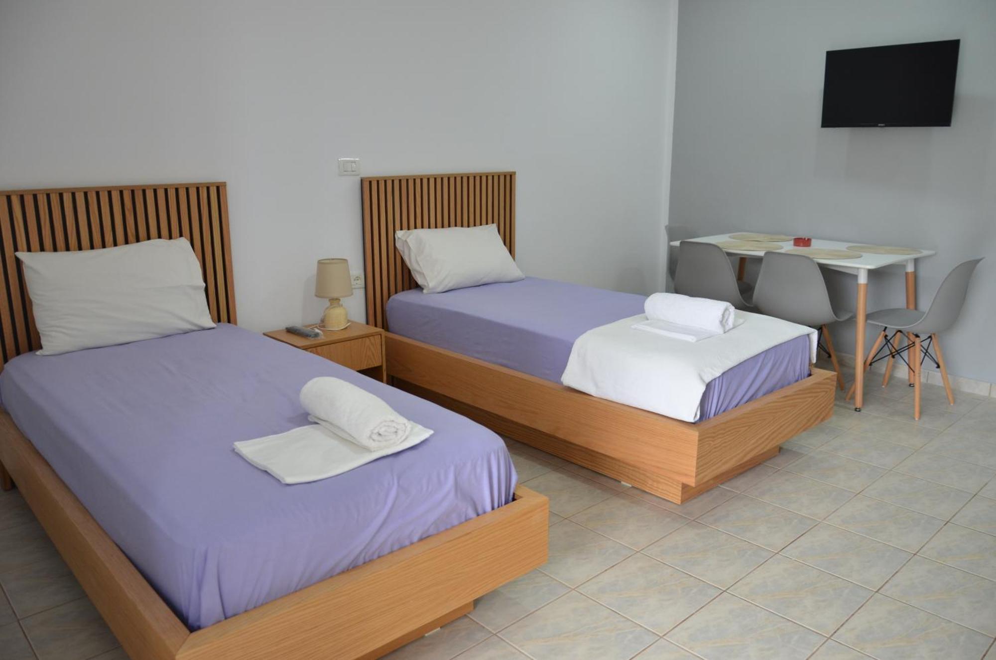 Harmonia Guest House 2 Himarë Extérieur photo