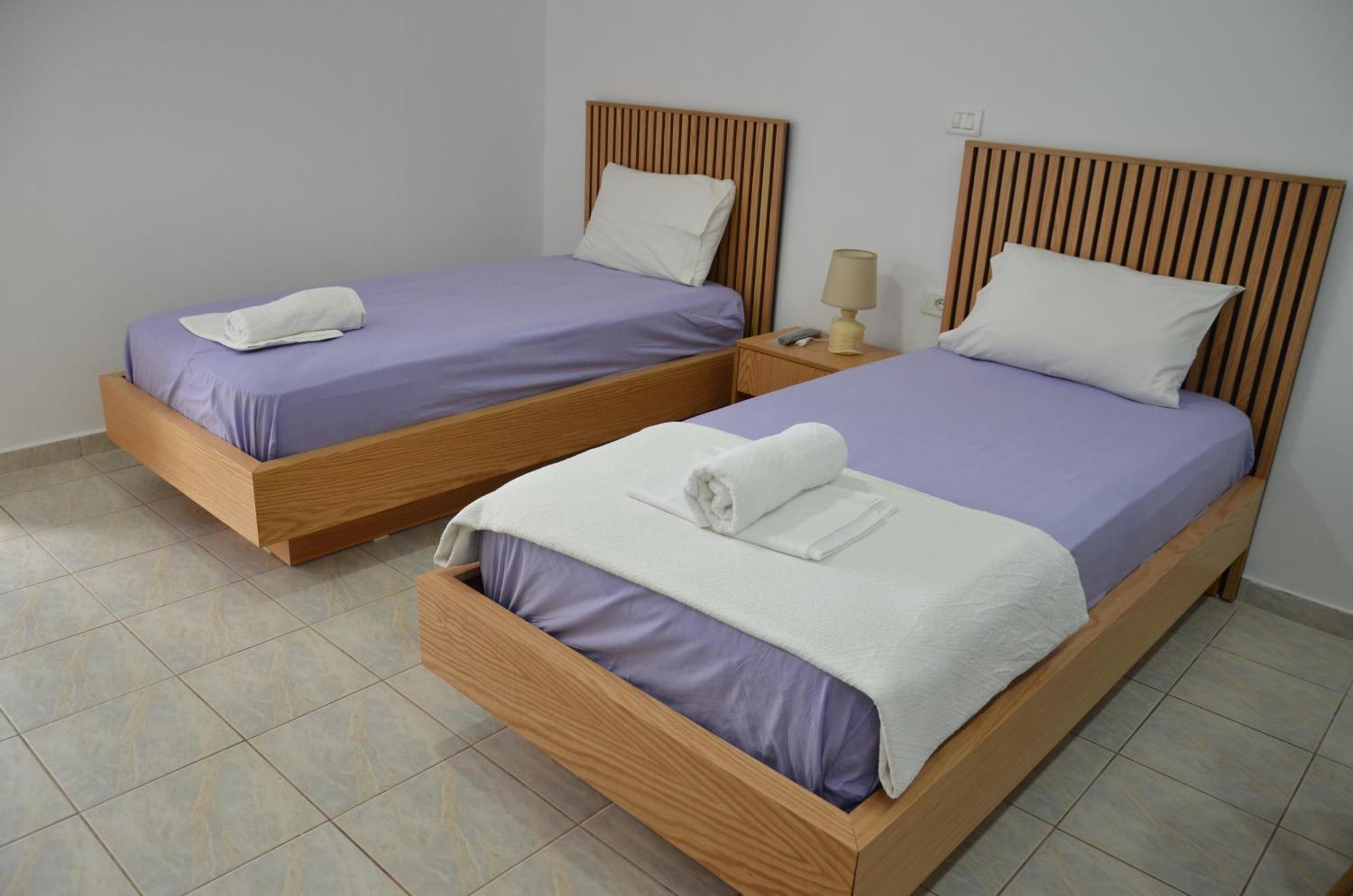 Harmonia Guest House 2 Himarë Extérieur photo