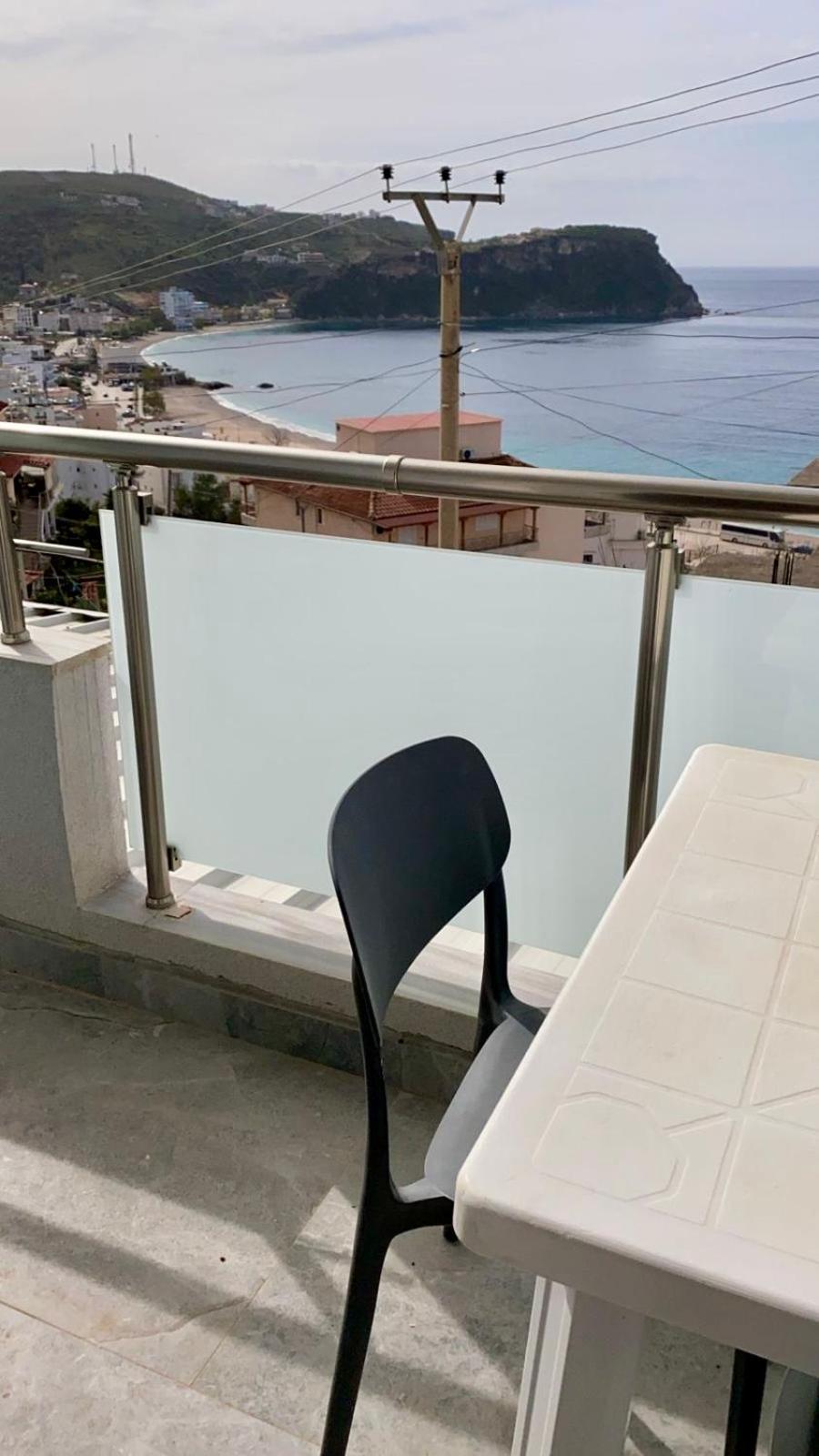 Harmonia Guest House 2 Himarë Chambre photo