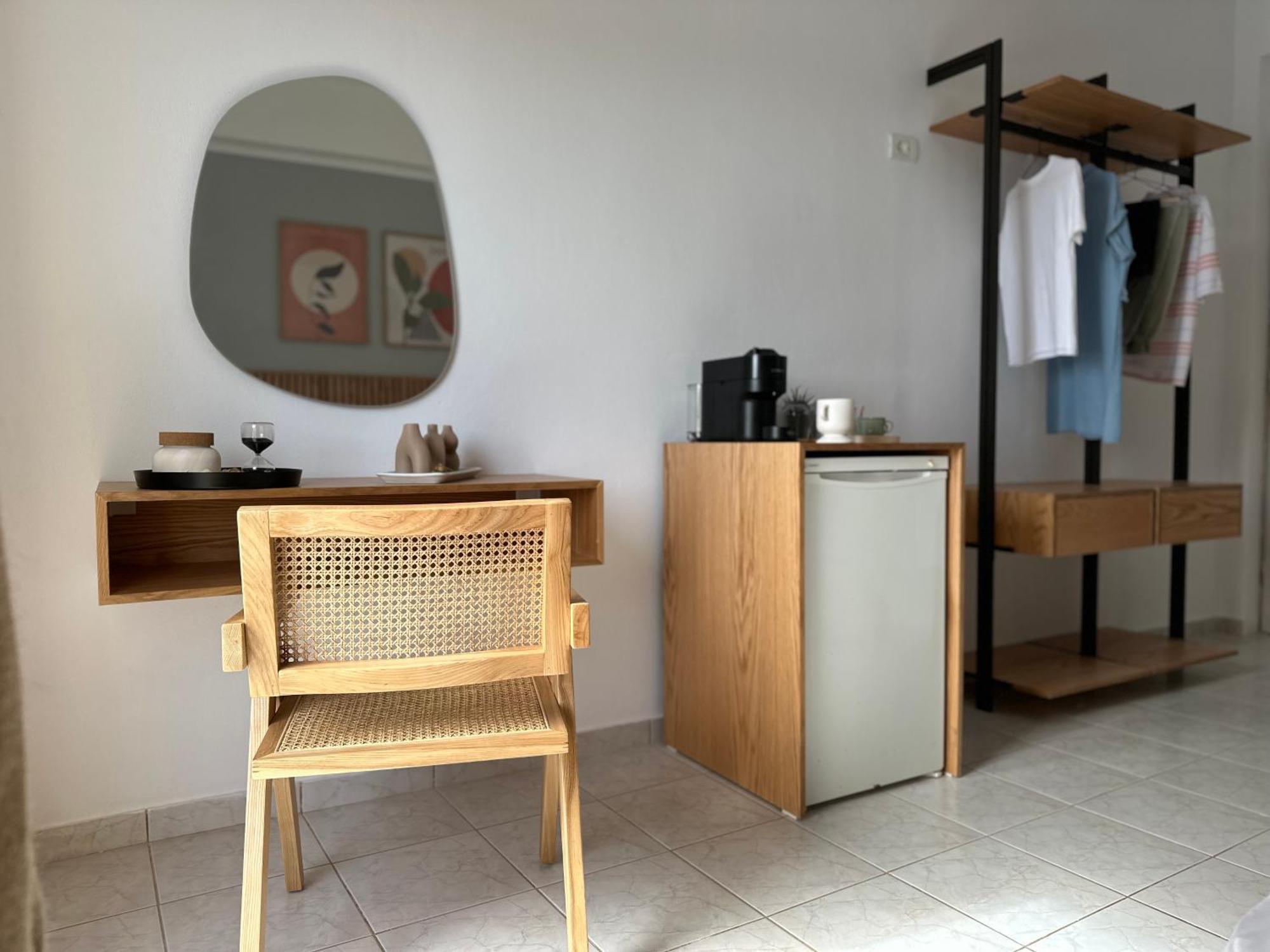 Harmonia Guest House 2 Himarë Chambre photo